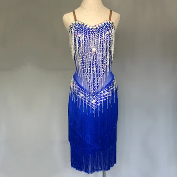 

Customized Children Latin Dance Costume Latin Dance Competition Costume Latin Dance Costume Latin Dance Costume