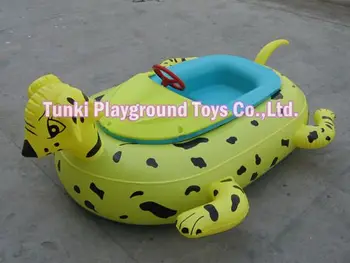 

kids animal bumper boat water boat electric boat