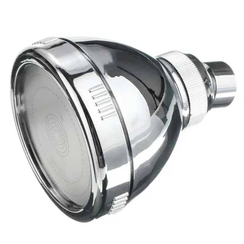 

8cm Bathroom Shower Nozzle Top Spray Shower Head Small Hanging Head Wall Mounted Chrome Bath Shower Heads