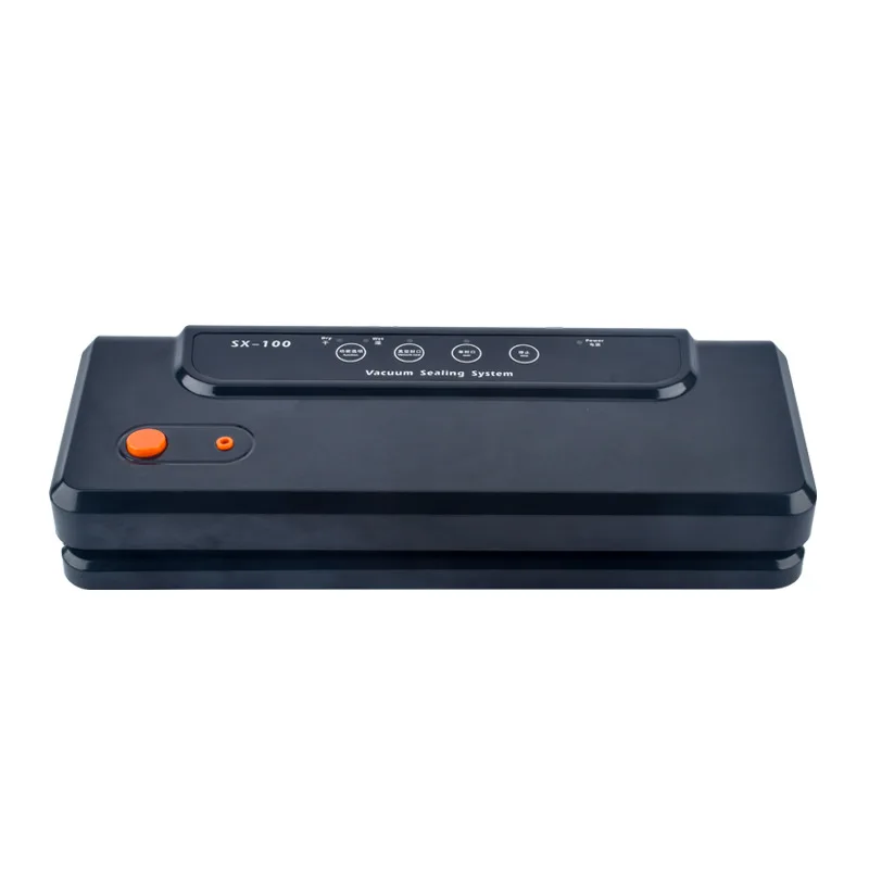 

Household Food Vacuum Sealer Electric Vacuum Packaging Machine Film Packaging Automatic Food Vacuum Sealing Packer Machine