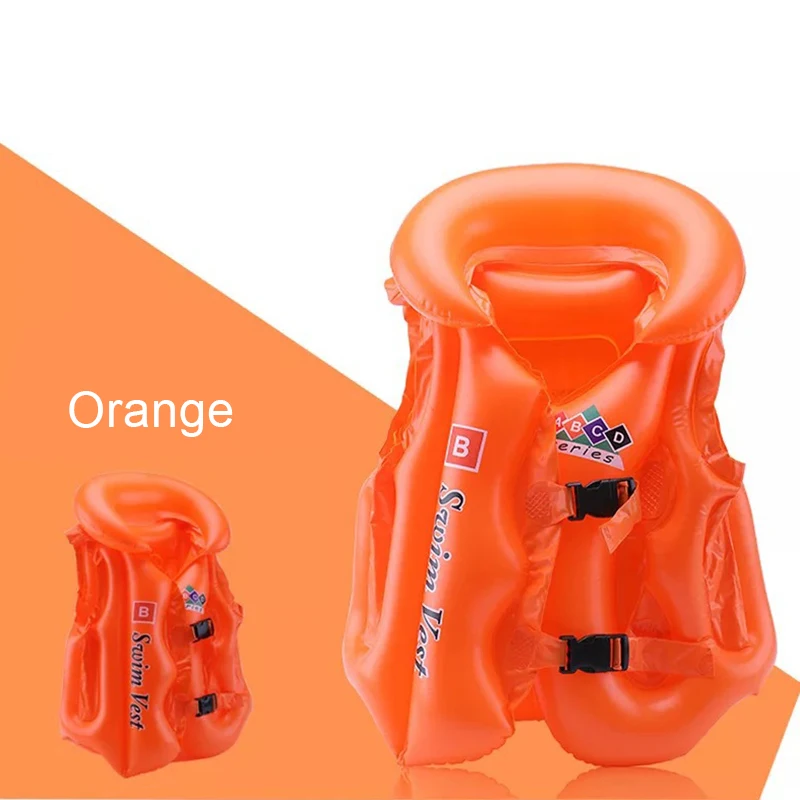 Надувной спасательный жилет детский спасательный жилет Надувное детское водное Спортивное защитное водное Спортивное дрейфующее плавание костюм куртка