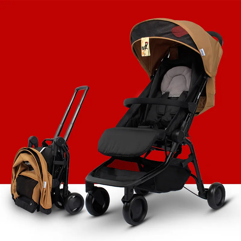 poussette nano 2016