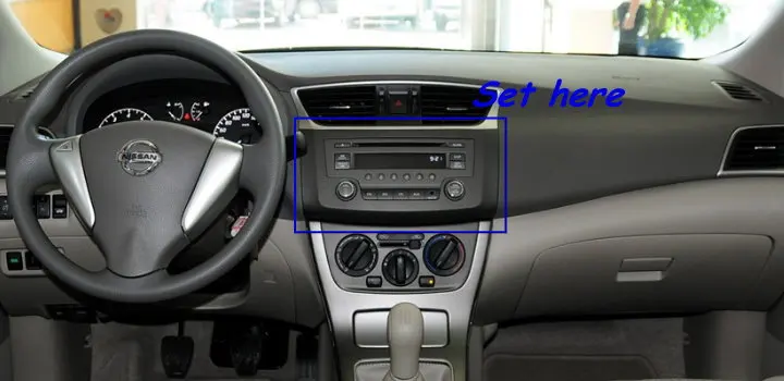 Для Nissan Sentra 2012~ 10." Car Android HD Сенсорный экран GPS Navi Радио ТВ фильм Andriod видео Системы(Без CD DVD