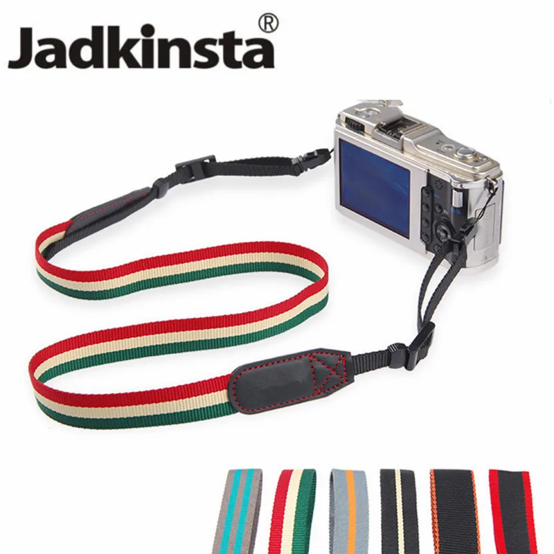

Camera Shoulder Strap Neck Belt 130cm Length for Canon for Nikon Micro Camera Single Digital SRL Camera Accessories LA Series