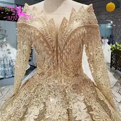 AIJINGYU Свадебные 2018 WiddingShop интернет корсет красивый для продажи кружево свадебное платье укороченный топ Свадебные платья на заказ