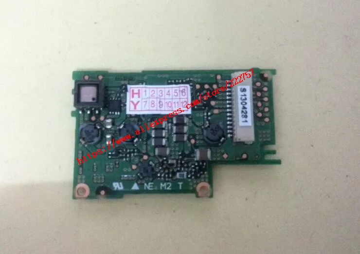 Camera Repair Parts D5000 powerboard for Nikon power board flash | Электроника