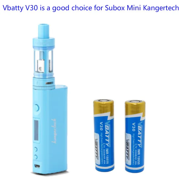 Vbatty V30 for Subox Mini Kangertech