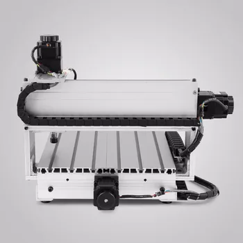 

CNC3020T ROUTER ENGRAVING DRILLING MILLING MACHINE 3D CUTTER with With four axis(rotary axis) and tailstock