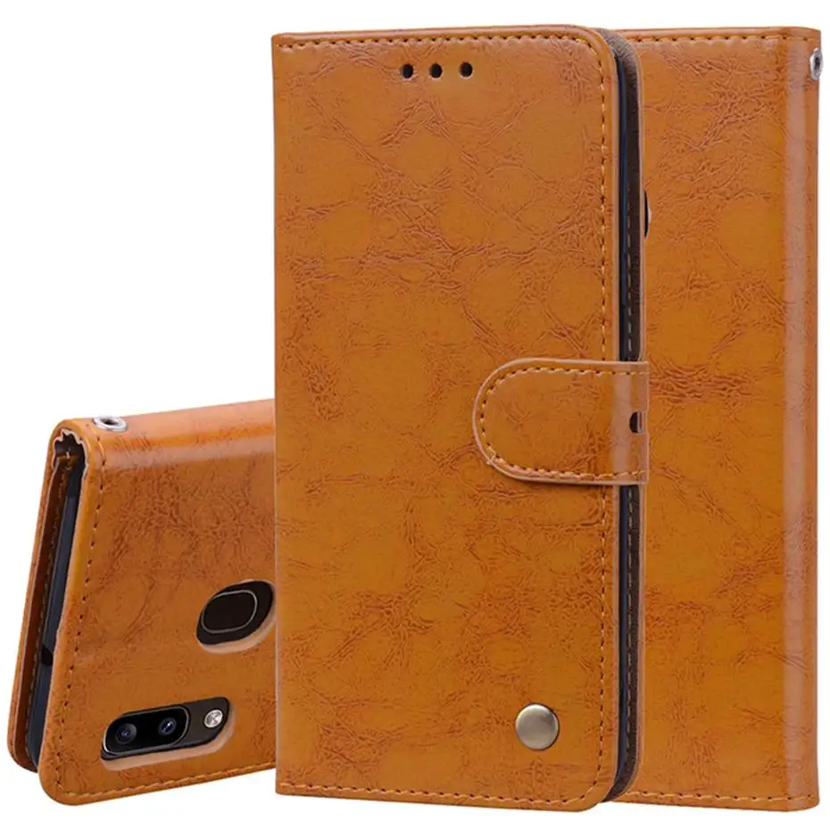 

A20e PU Leather Wallet Case for Samsung Galaxy A20E Phone Case Luxury Case On For Samsung Galaxy A20E Flip Case Fundas Capa
