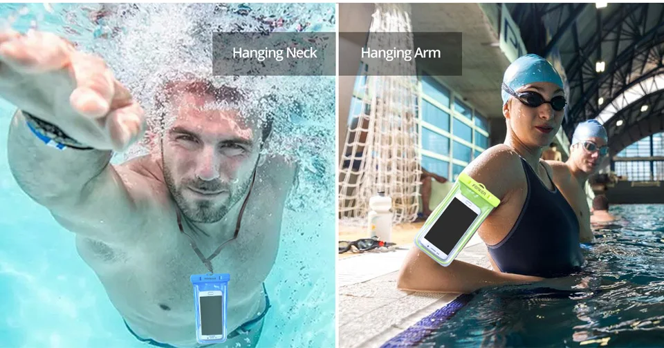 כיסוי לטלפון - עמיד במים - מבית FONKEN - לים / בריכה / טיולים - ב-1.68 $ ! 4 aeProduct.getSubject()