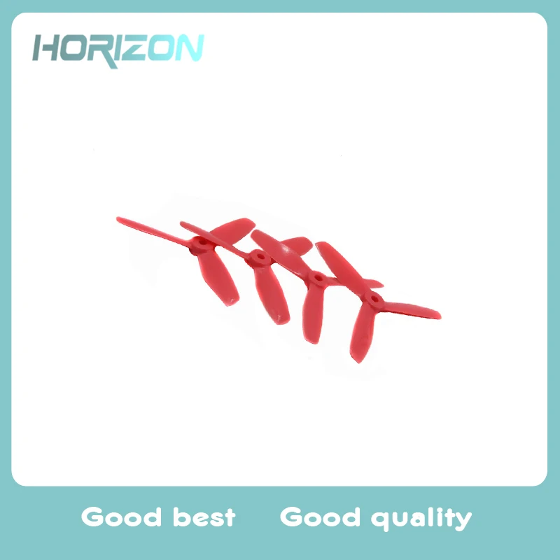

2 Pairs DALProp T4045 3 Blade PC Plastic Propeller CW/CCW for Multirotor Racing