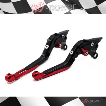 

For DUCATI Multistrada 1000DS 1100/S Motorcycle Accessories CNC Aluminum Folding Extendable Brake Clutch Levers