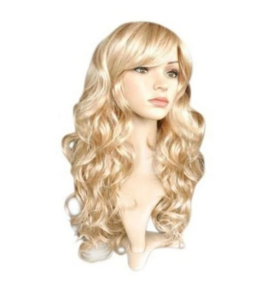 Blonde ladies wigs Clearance