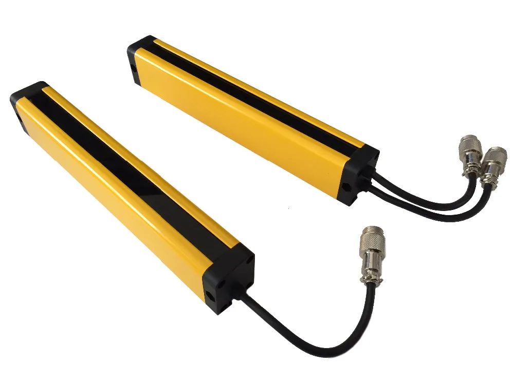 CHOAN GM4006T 6Points 40MM Space Infrared Area Safety Light Curtain