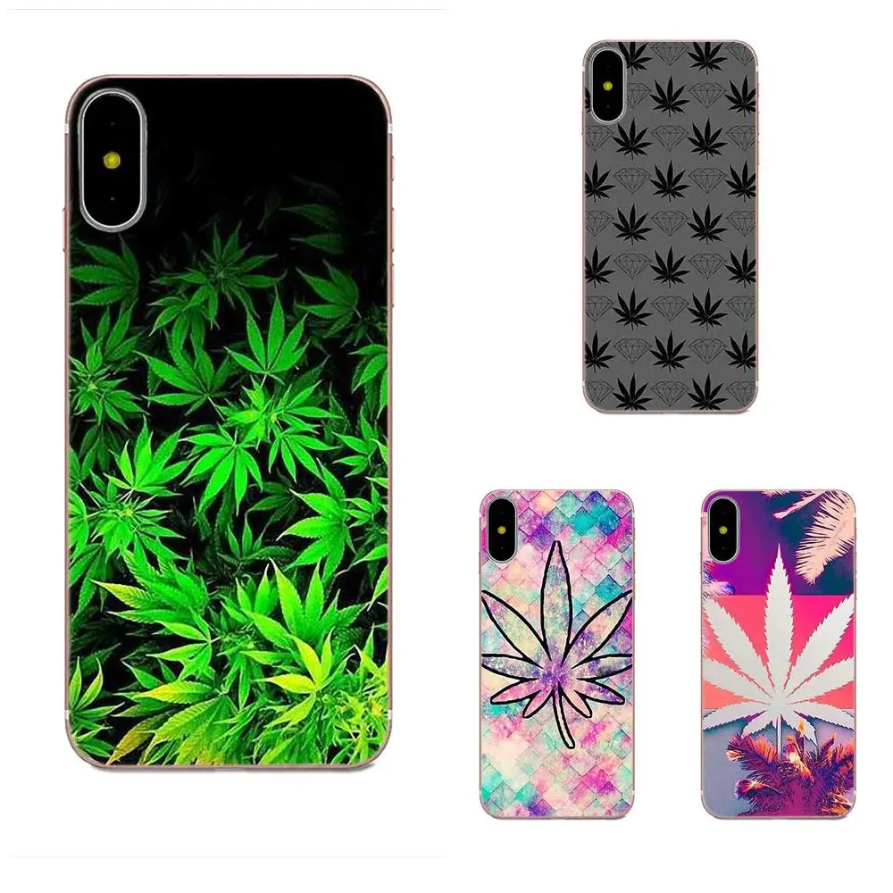 

Weed Leaf Grass Huf TPU Phone Skin For LG G4 G5 G6 K4 K7 K8 K10 2017 V10 V20 V30 Stylus Nexus 5 5X G2 G3 mini spirit