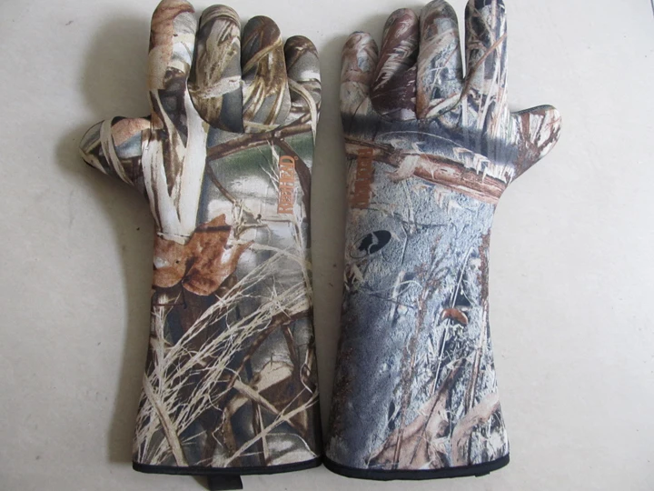cow grain leather working gloves elastic fabric back protecting safety genuine leather gloves printed style