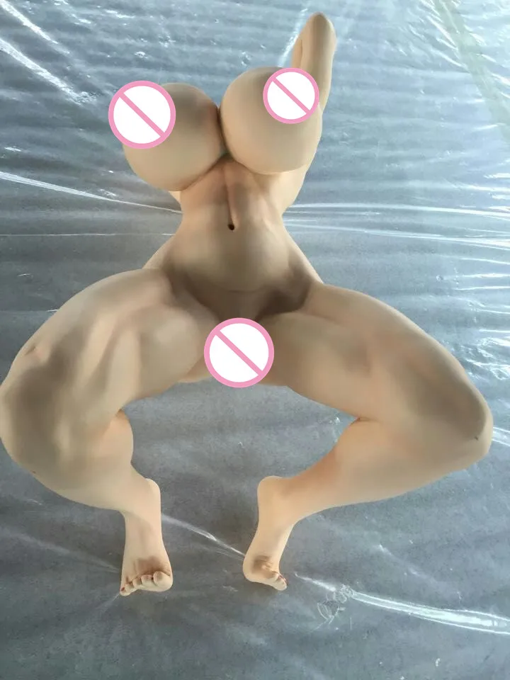 Queen's Blade Cattleya фигурка девушки из аниме(1/2 фигурка смолы) японское аниме фигурки голые огромные груди большие груди женщины