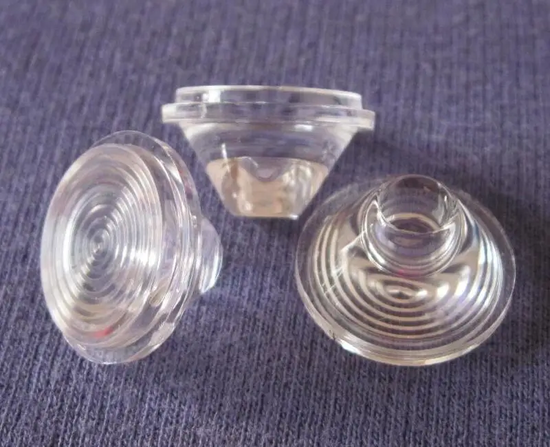 Lens pmma фары