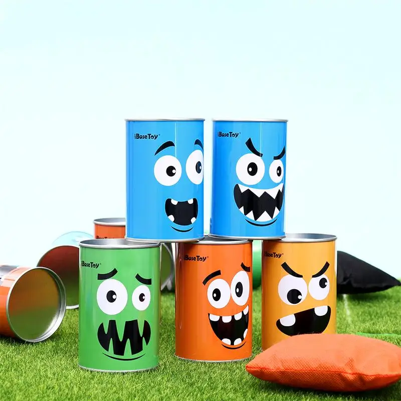 Игрушка IBASE 10 шт. карнавальный мешок можно бросать игровой набор цирковая игра