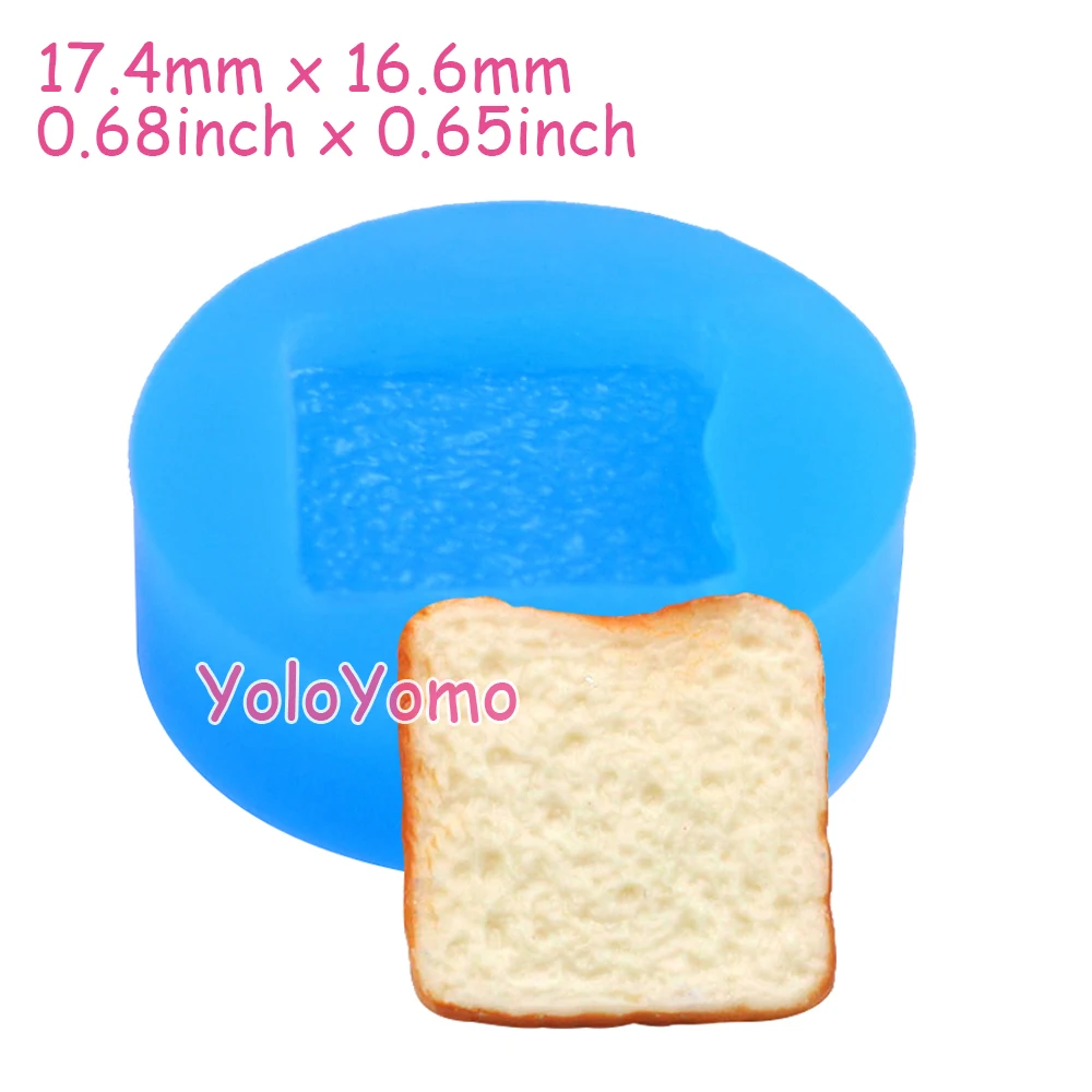 G083YL-Bread-Slice-Silicone-Fondant-Mold-Chocolate-Fondant-Candy-Charms-Mould-Air-Dry-Polymer-Clay-Mold