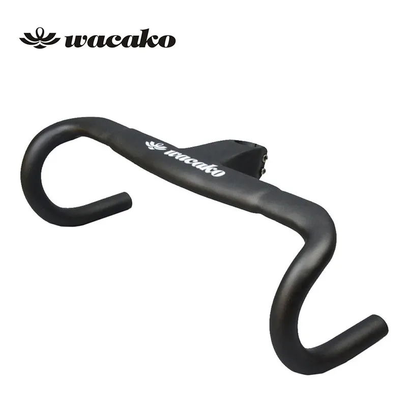 Bike Handlebar T800 Carbon Fiber handle For Road Bicycles Strong