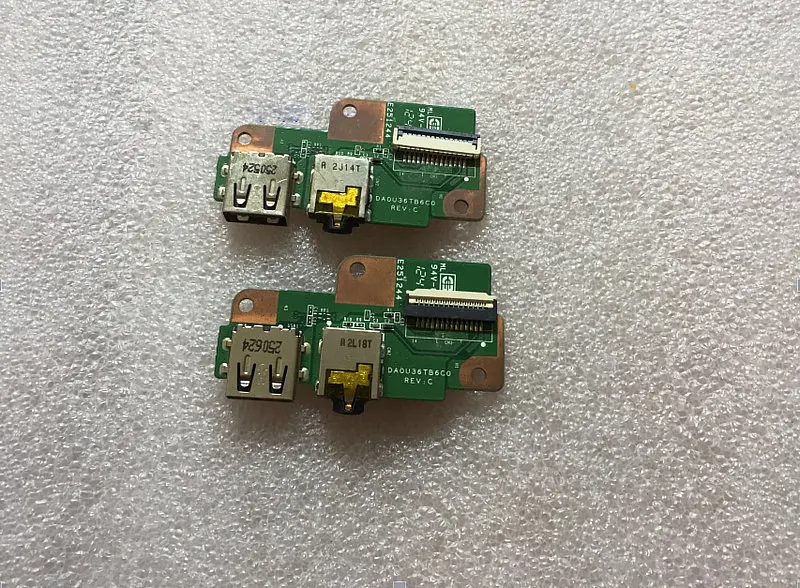 Оригинальная usb аудиоплата для hp pavilion 15-B DA0U36TB6C0 | Компьютеры и офис