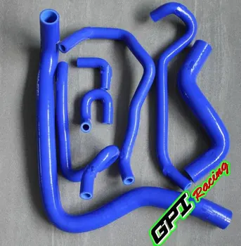 

for HONDA ACCORD SIR/-T CF4/CL1 hose kit 7 pcs blue performance Silicone Hose kit PIPE,auto parts