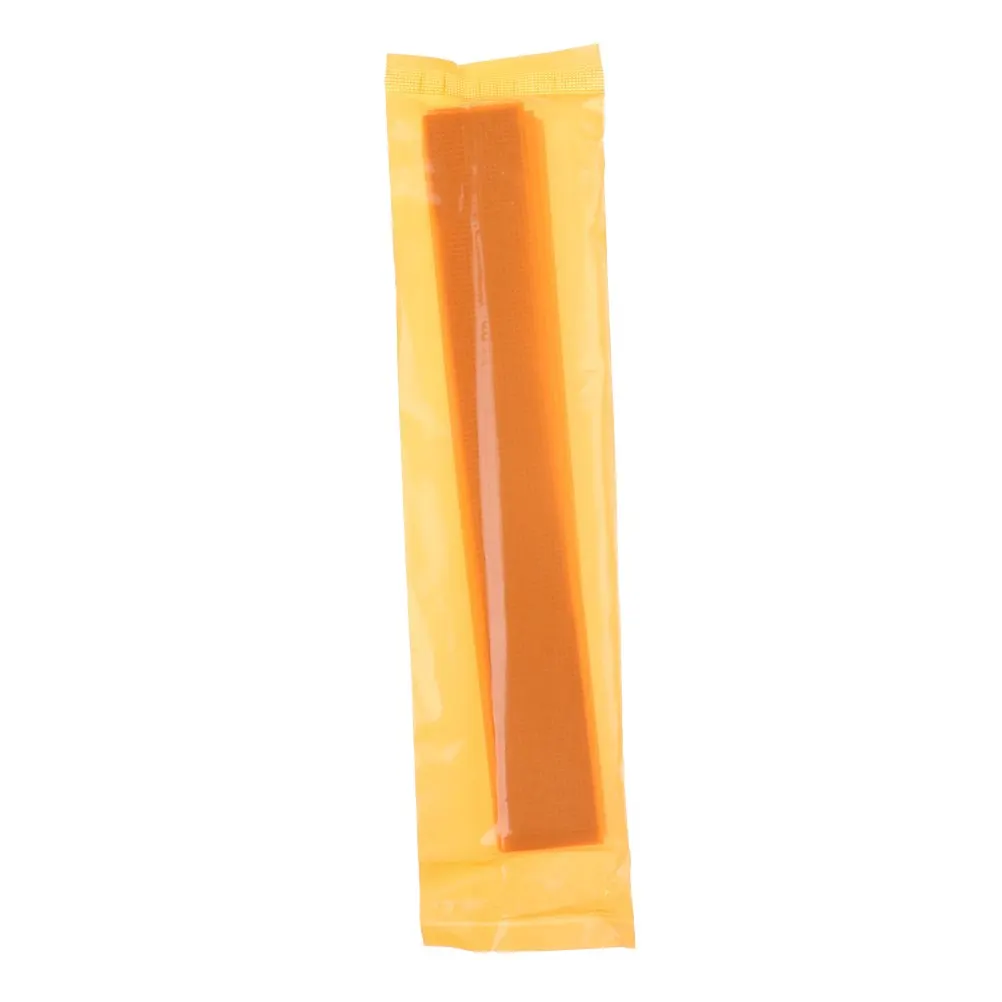 

20pc/pack Small Strips Fluvalinate Strip With Concentration Powerful Active Bee Mite Varroa Mite Control Medicine 10.63x3.27"