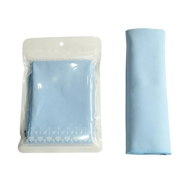 Спортивное Полотенце на открытом воздухе поддельные из двух частей Длинные рукава быстросохнущие впитывающее полотенце для лица для