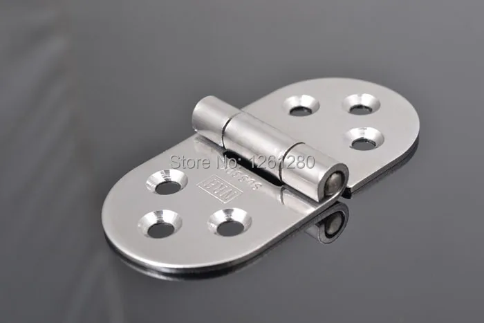 

free shipping 304 stainless steel hinge furniture hardware door hinge closet box bag hinge DIY part household item