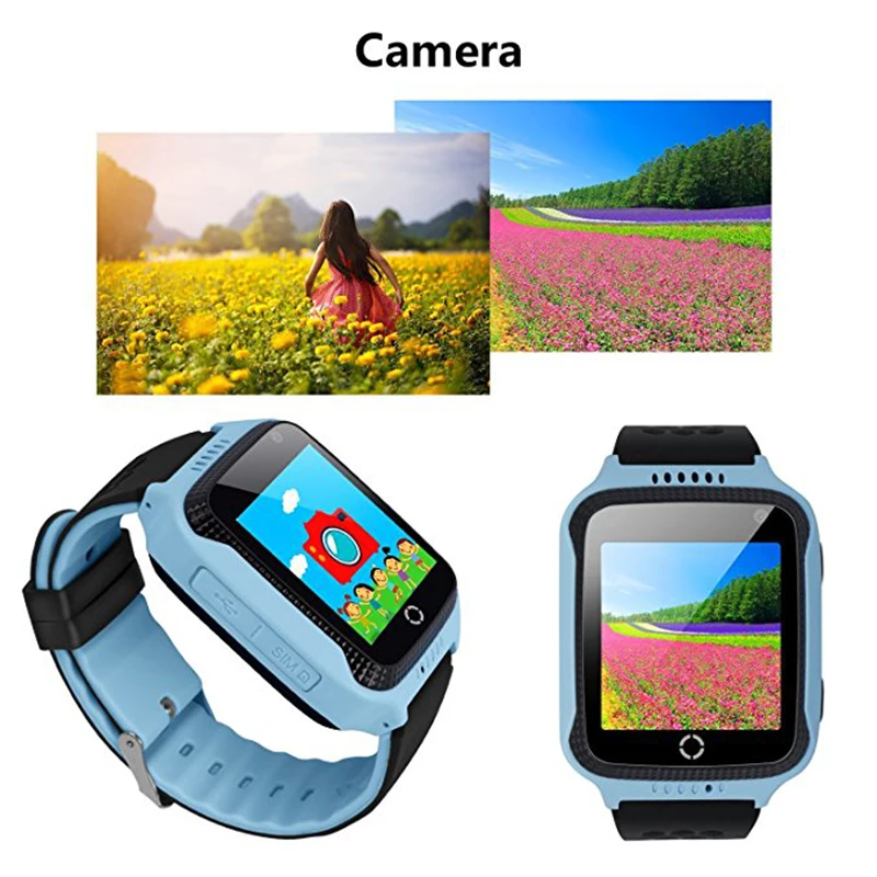 Q528 Y21 смарт детские часы GPS детская камера сенсорный телефон Смарт SOS для детей