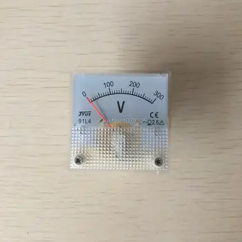 

950 Gasoline generator voltmeter