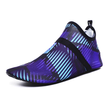 

Unisex Water Beach Shoes Breathable Quick Dry Men Women Summer Outdoor Aqua Sneakers Socks Yoga Shoes Couples
