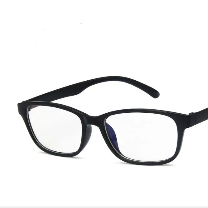 

ZAOLIHU Black Small Reading Optical Frames Blocking Blue Ray Women Eyeglass UV400 Mens Plastic Frames Student Eyewear Frames