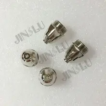 Плазменный резак аксессуары P80 факел расходных электродом и соплом(1.5 мм) 50 компл