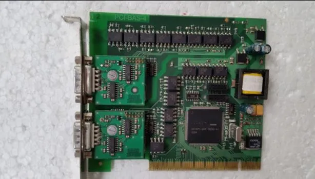 PCI BAS 4 13812 PC KARTE OK CARD 2X RS232|Пульты ДУ| |