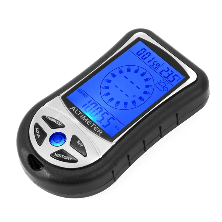 Digital Altimeter Compass (5)