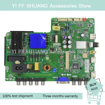 

100% Test shipping for L40F3302B main board TP.VST69D.PB772 screen LVF400SSOT