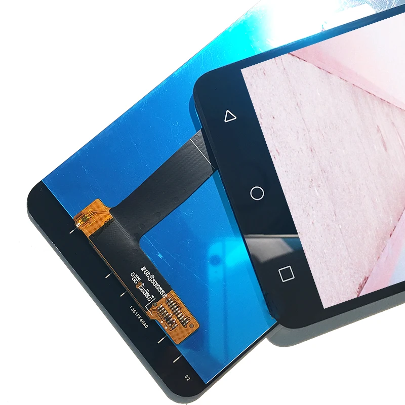 Высшее качество для Alcatel One Touch A3 XL 9008 9008X 9008D Φ OT9008 ЖК дисплей + фотомодуль|Экраны