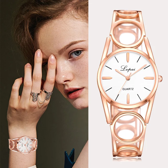 Lvpai Famous Brand 2018 New Women Fashion Luxury Watch Rose Gold Diamond Ladies Lvpai Famous Brand 2018 New Women Fashion Luxury Watch Rose Gold Diamond Ladies