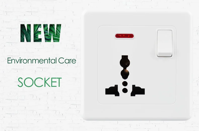 universal socket