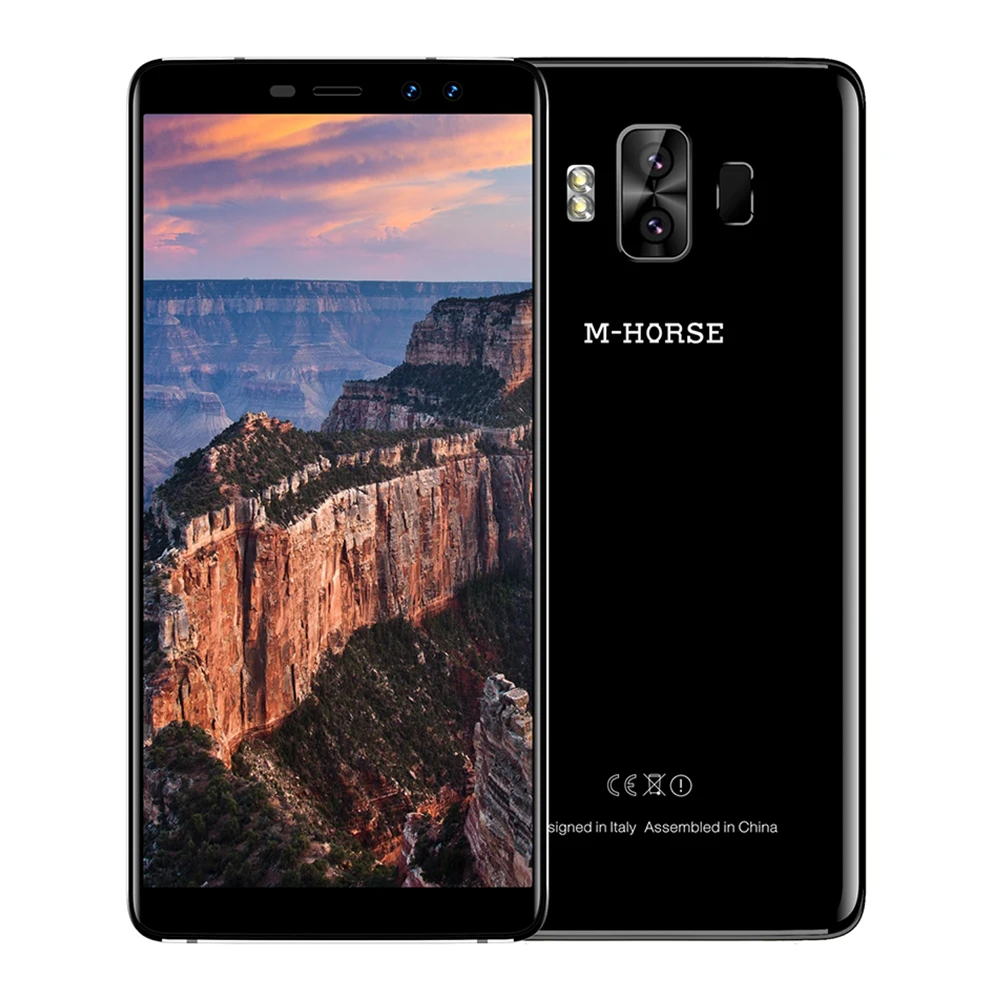 M HORSE Pure 1 4 г Phablet 5 7 дюймов Android 0 MTK6737 ядра 3 ГГц ГБ оперативная память 32 Встроенная