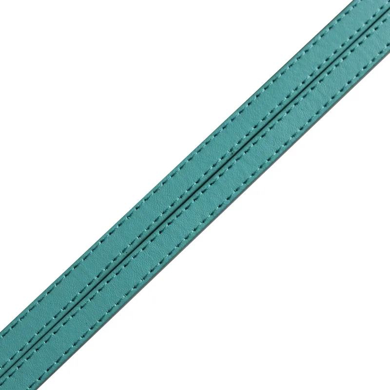 1 метр 10x2 мм плоский кожаный шнур сшивание 10 мм из искусственной кожи шнур, веревка веревки нить ювелирный материал ювелирных изделий