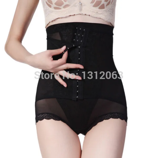 Утягивающий корсет с высокой талией, утягивающий корсет, нижнее белье
