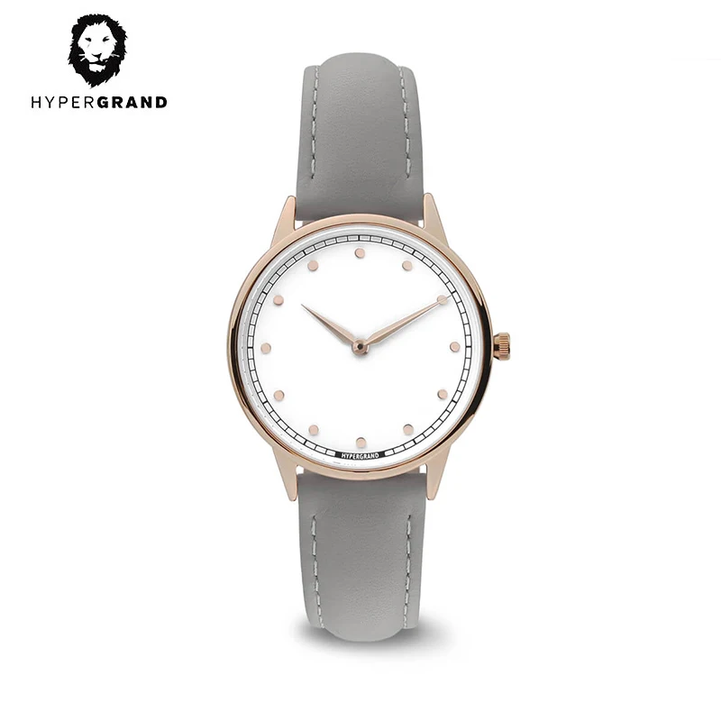 

HYPER GRAND 2018 New Watch Fashion Waterproof Men'S Casual Top Brand Watch Sports Watch Simple Quartz Clock Watches CWSPRWGRY