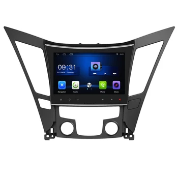 

2018 8 inch 4G LTE 1024*600 quad core Android 6.0! car multimedia DVD player Radio GPS FOR HYUNDAI SONATA YF 2011 2012 - 14 2015