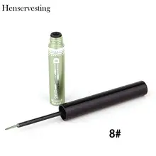 Лайнер косметический макияж одноцветная жидкая подводка для глаз жизнь водонепроницаемый глаз