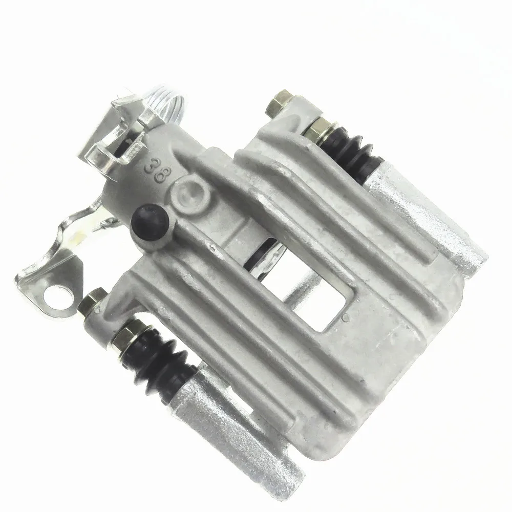HONGGE Trasera Izquierda Freno De Mano De la Bomba De Freno Asamblea 2.4L 1.8L 2.0L para A4 A6 Passat B5 1J0 615 B 423 8E0615423