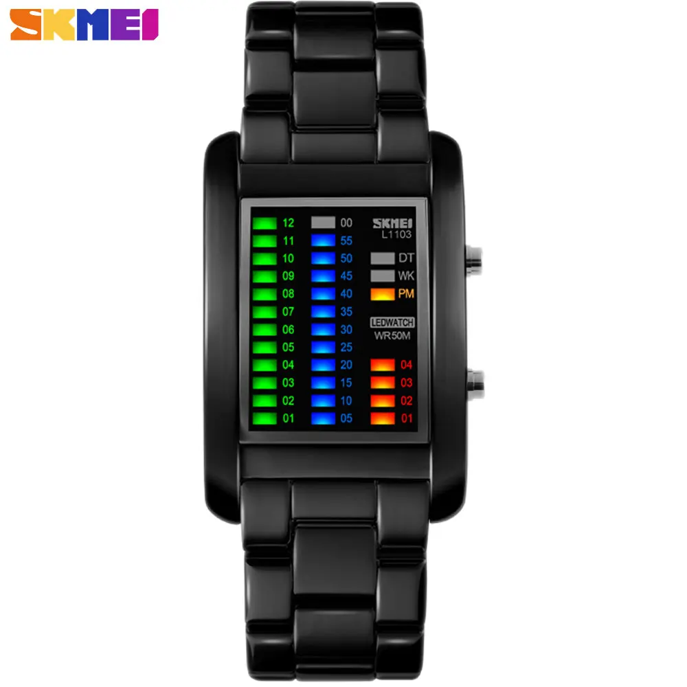 unique digital watch
