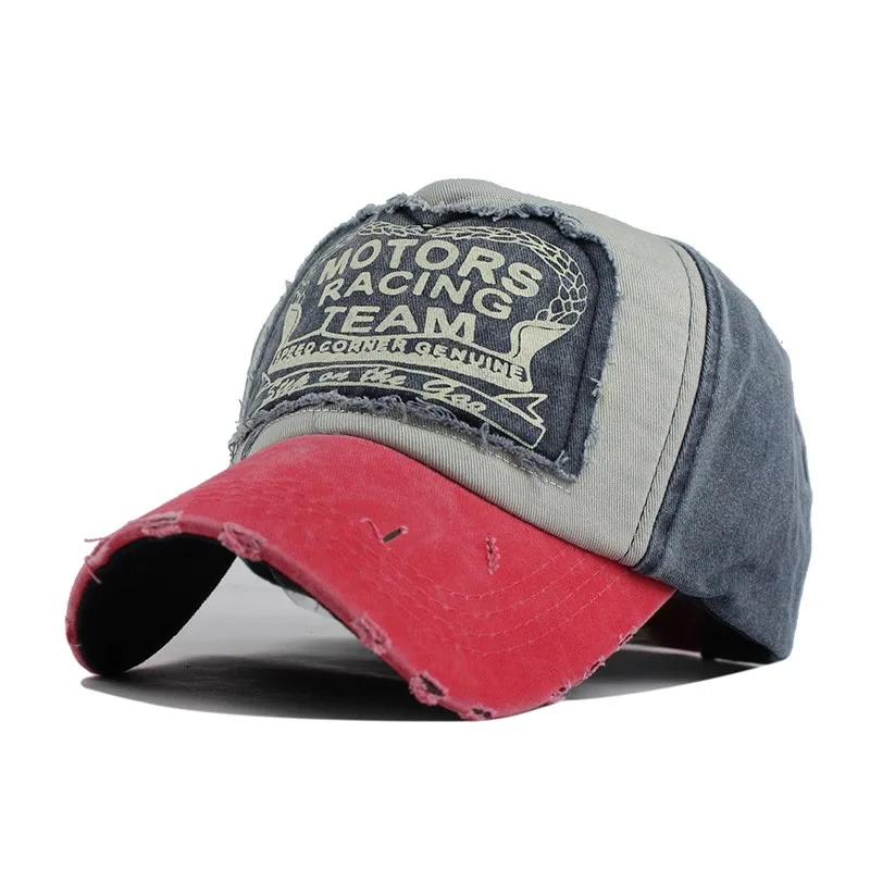 

Wholesale Spring Cotton Cap Baseball Cap Snapback Hat Summer Cap Hip Hop Fitted Cap Hats For Men Women Grinding Multicolor